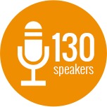 130 speakers